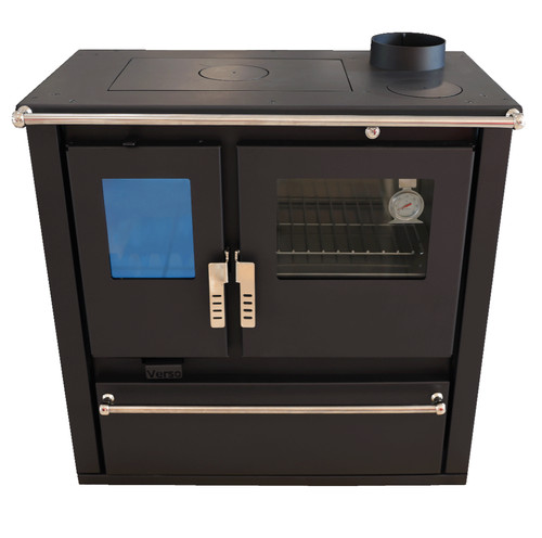 Fornello legna forno - a,