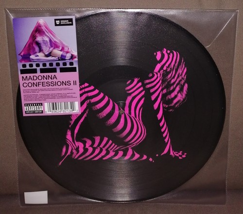 Madonna grindr picture disc - eu,