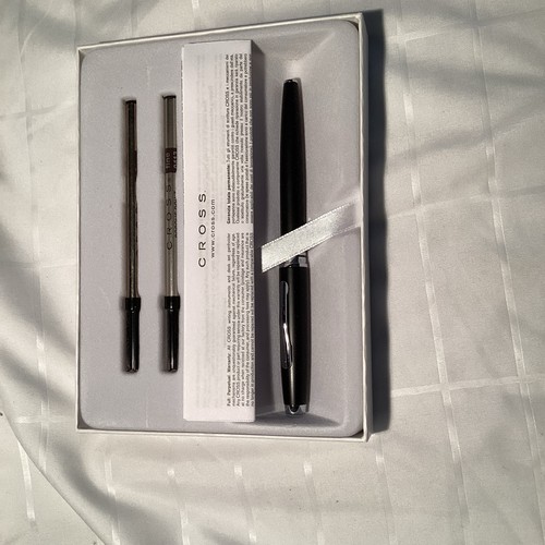 Penna sfera cross metal - penna, a