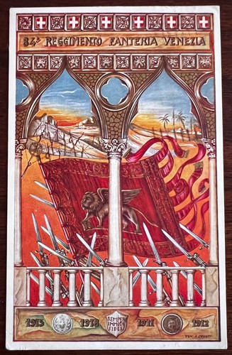 Cartolina militare - cartolina,
