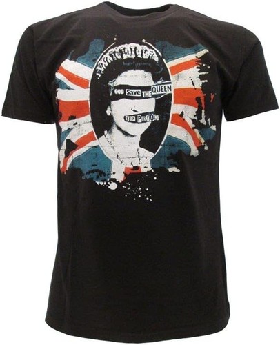 Sex pistols shirt maglietta - pistols,
