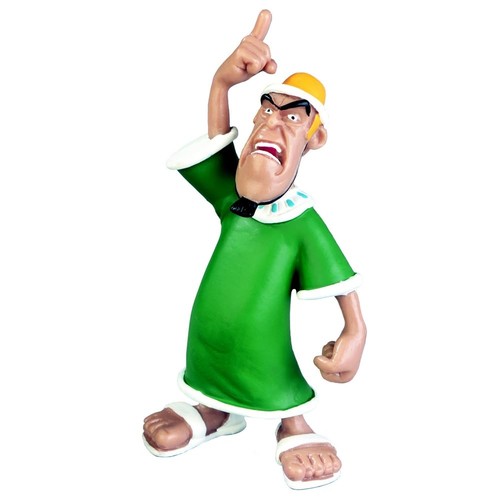 Plastoy asterix figurina - plastoy,