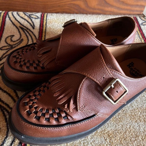 Mocassini uomo martens - uomo, dr.