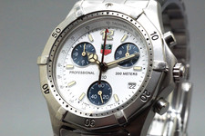 [Riservato] Orologio TAG Heuer