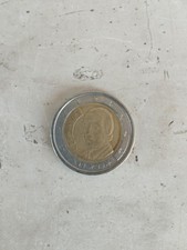 Moneta rara da 2 euro Espana 1999