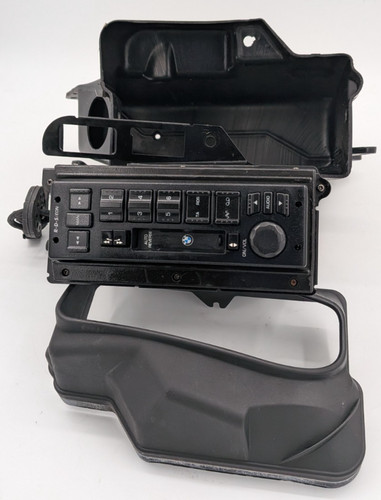Bmw 1150 anno 2002 radio - r,