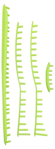 Set strisce paraurti tampone