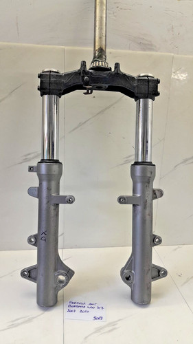 Forcella fork anteriore suzuki - forcella,