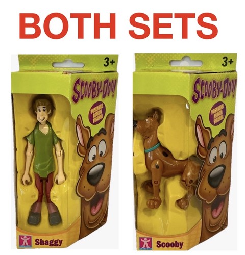 Action figure scooby - figure, doo