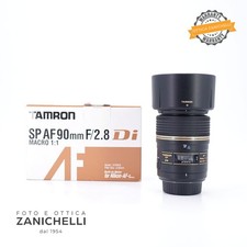Tamron SP AF 90mm f/2.8 Macro  (Nikon) Usato (F1062)