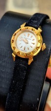 Breitling Carica Manuale Oro