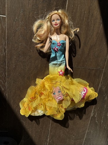 2010 pop icon superstar barbie - superstar,