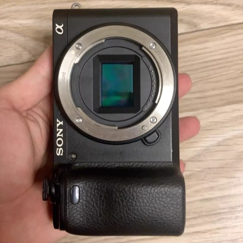 Sony alpha a6400 fotocamera - sony,