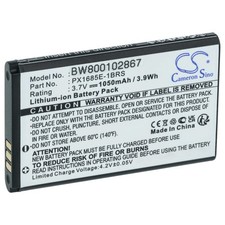 Batteria per Toshiba CAMILEO