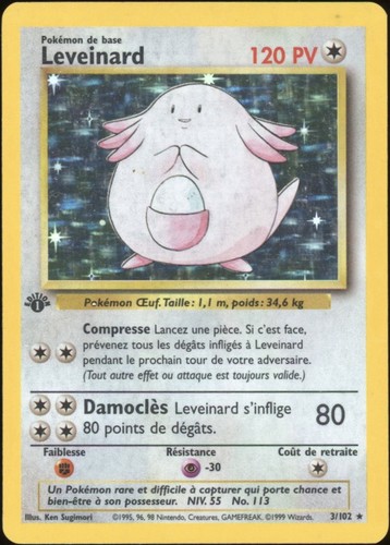 1999 pokemon french - pokemon,