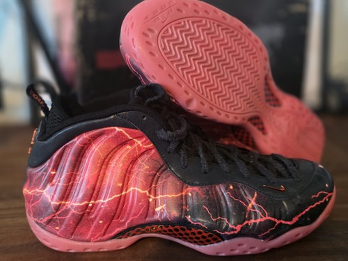Nike air foamposite - air,