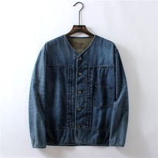 Giacca denim giapponese