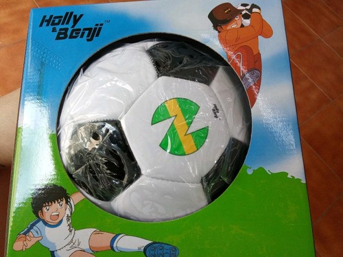 Pallone calcio holly - holly, benji
