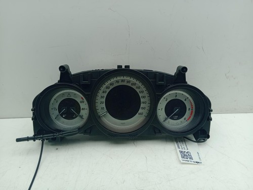 Mercedes class speedometer - c,