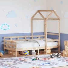 Dormeuse con Tetto 80x200 cm
