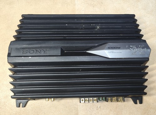 Sony xplōd gtx1852 - xplōd, xm-gtx1852