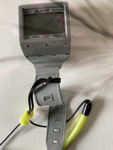 Uwatec aladdin pro - aladdin,