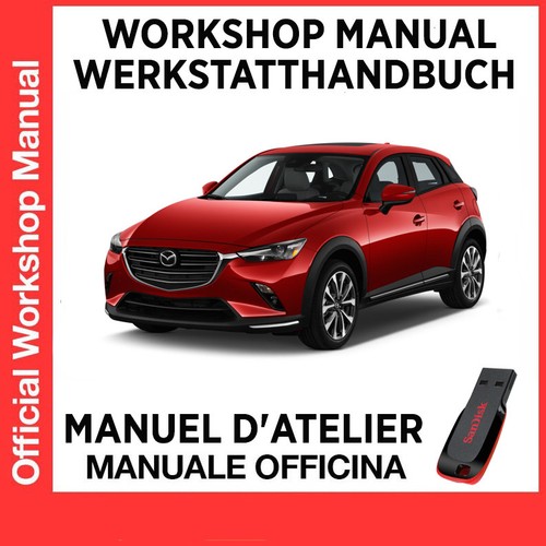 Mazda 2019 2022 servizio - mazda,