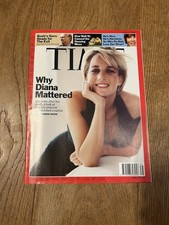 Rivista TIME – 27 agosto