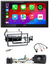 JVC Bluetooth 2DIN volante DAB