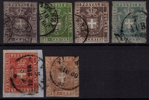 Asi toscana 1860 governo - asi,