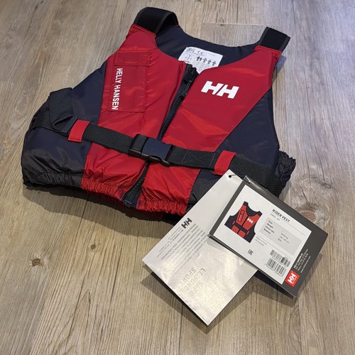 Gilet pilota unisex helly - da,