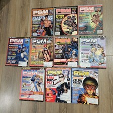 10x Vol. 4 Year 2000 PSM 100% Independent PlayStation Magazine Issue # In Descri
