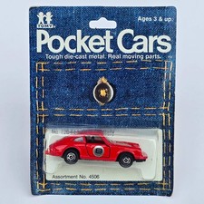 Vintage TOMY Tomica Pocket