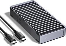 Alloggiamento SSD 40Gbps M2