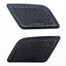 Kit paraserbatoio adesivo nero