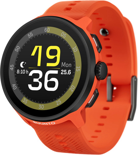 Orologio sportivo suunto run - orologio,