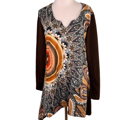 Desigual long sleeve - desigual, design