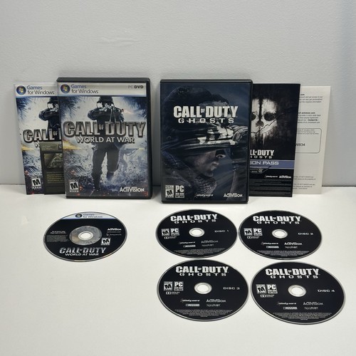 Call duty world - call,