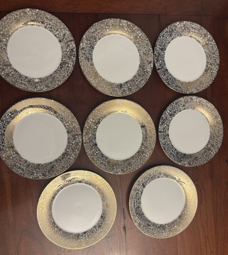 Set piatti dessert - 8,