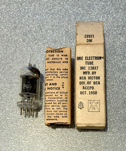 Nos rca jrc - rca, piatti
