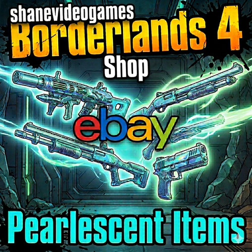 Borderlands oggetti - borderlands, 4✨oggetti