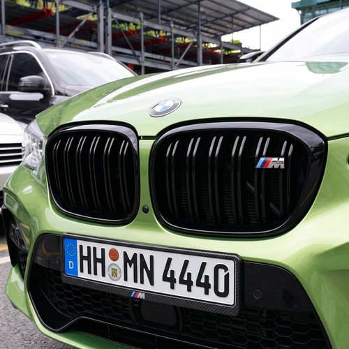 Distintivo calandra logo bmw - calandra,