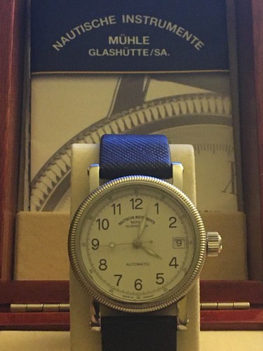 Muhle glashutte medium - muhle,