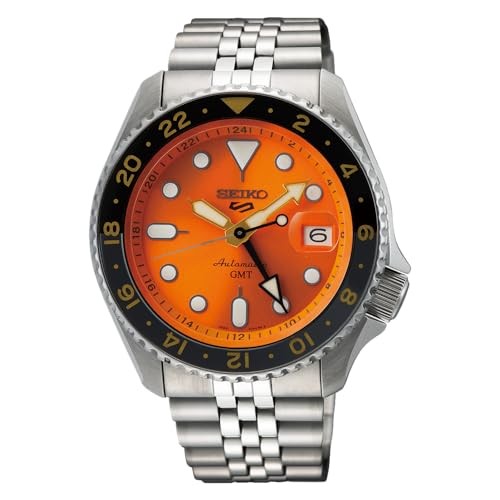 Orologio automatico seiko - orologio, 5