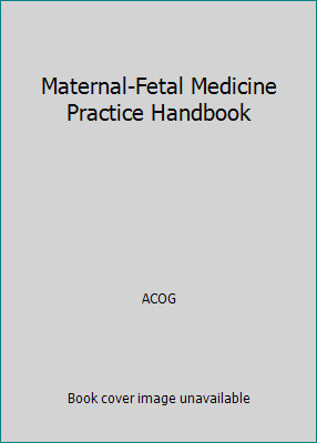 Maternal fetal medicine - maternal-fetal,