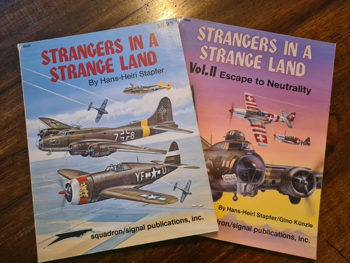 Aeronautica aereo strangers - aeronautica, "strangers