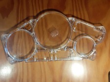 Gilera KZ 125  plastica