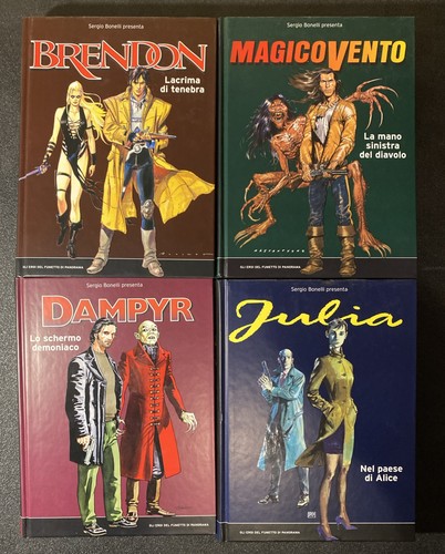 Gli eroi del fumetto - del, di