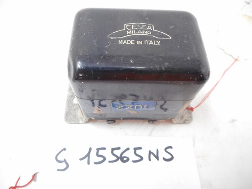 Regolatore tensione - di,