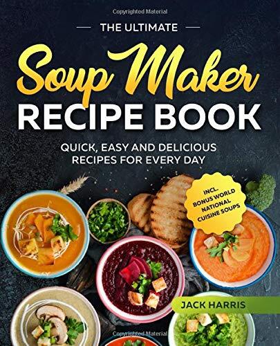 The ultimate soup - ultimate, maker